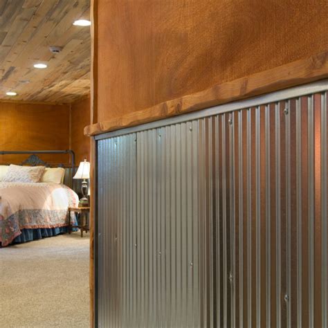 menards galvanized sheet metal|metal wainscoting menards.